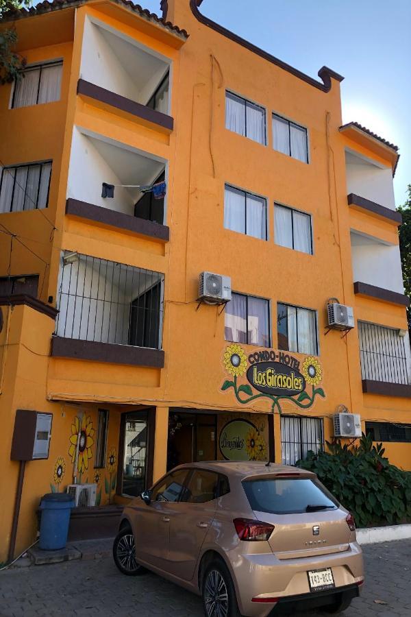 Condo Hotel Los Girasoles Santa María Huatulco Extérieur photo