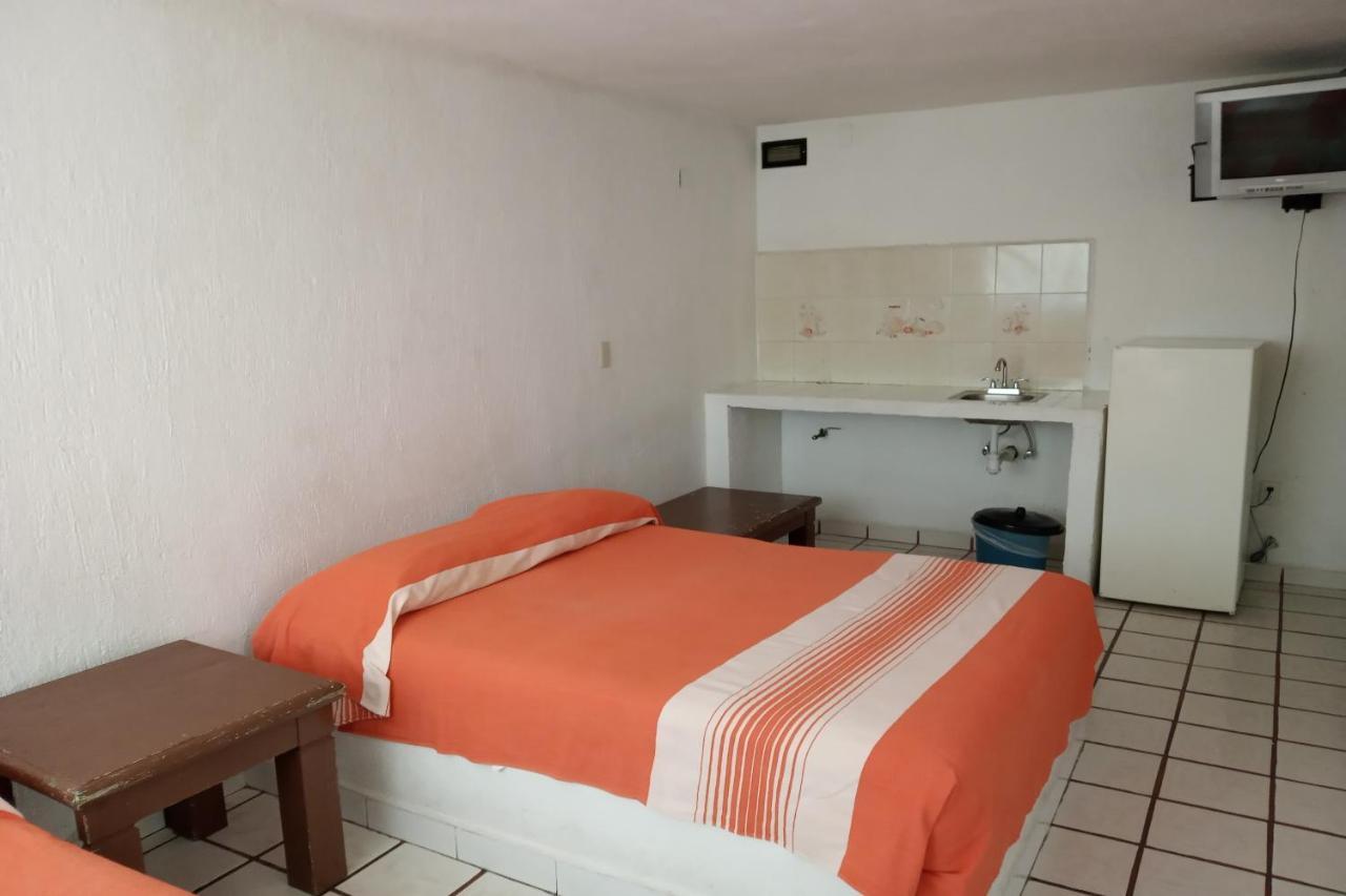 Condo Hotel Los Girasoles Santa María Huatulco Extérieur photo