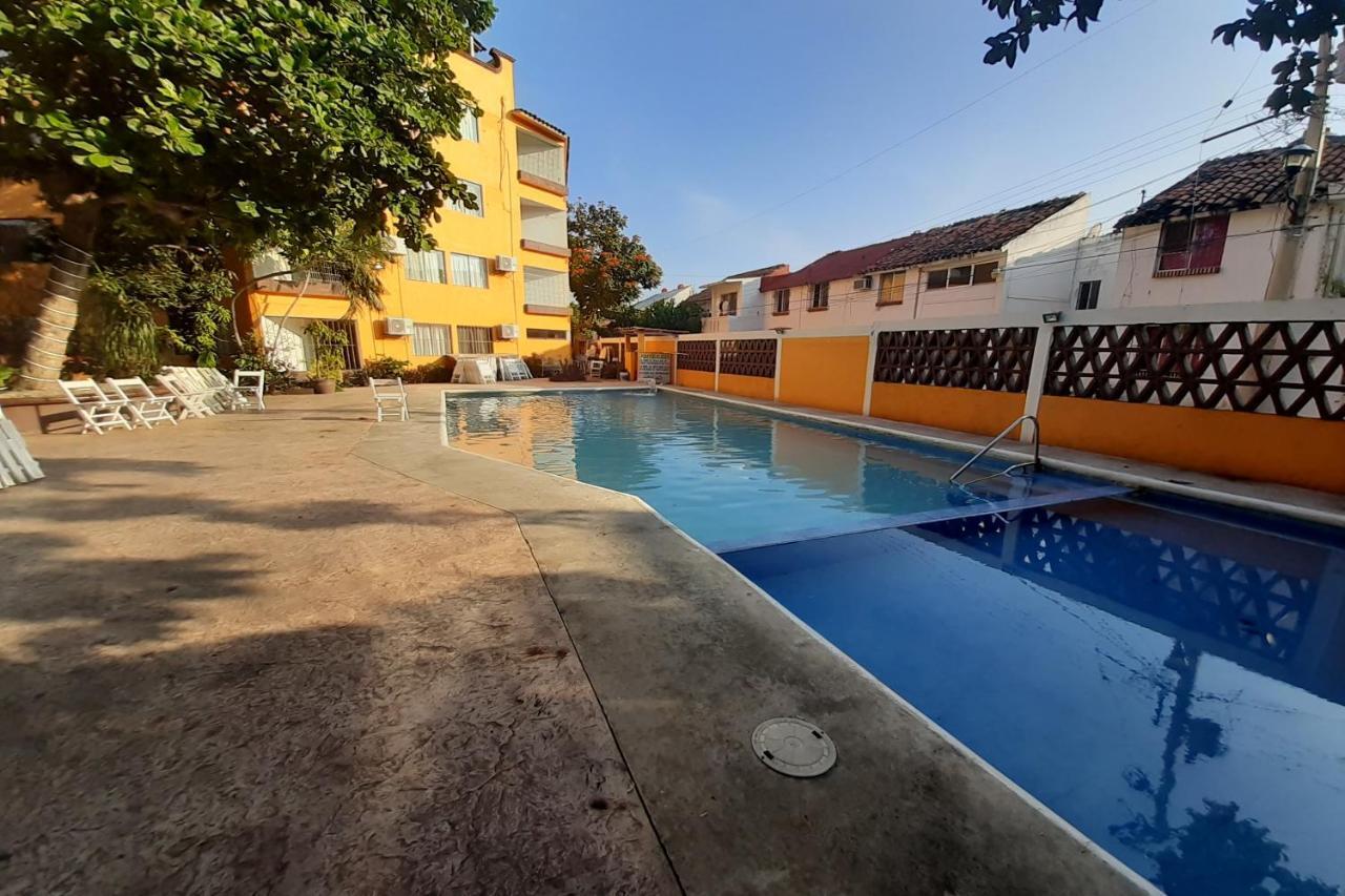 Condo Hotel Los Girasoles Santa María Huatulco Extérieur photo