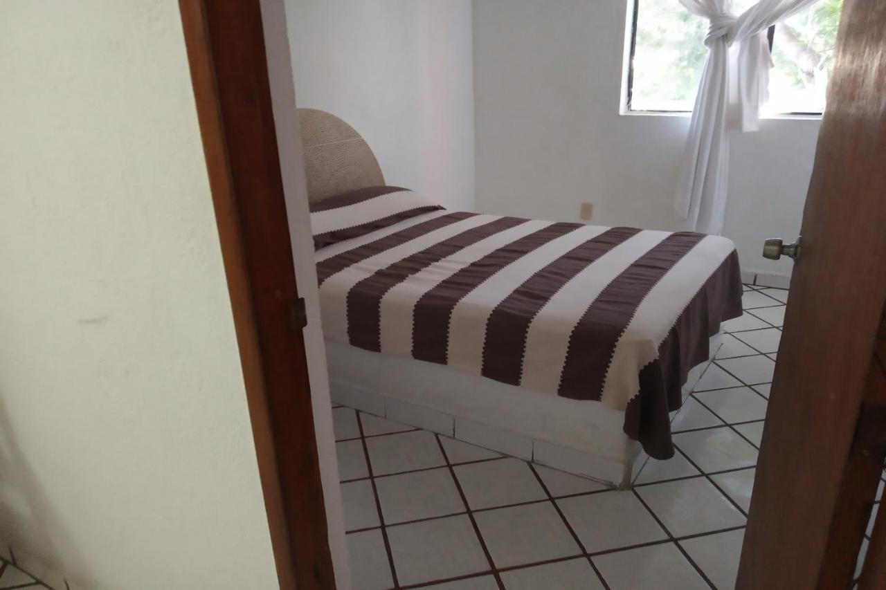 Condo Hotel Los Girasoles Santa María Huatulco Extérieur photo
