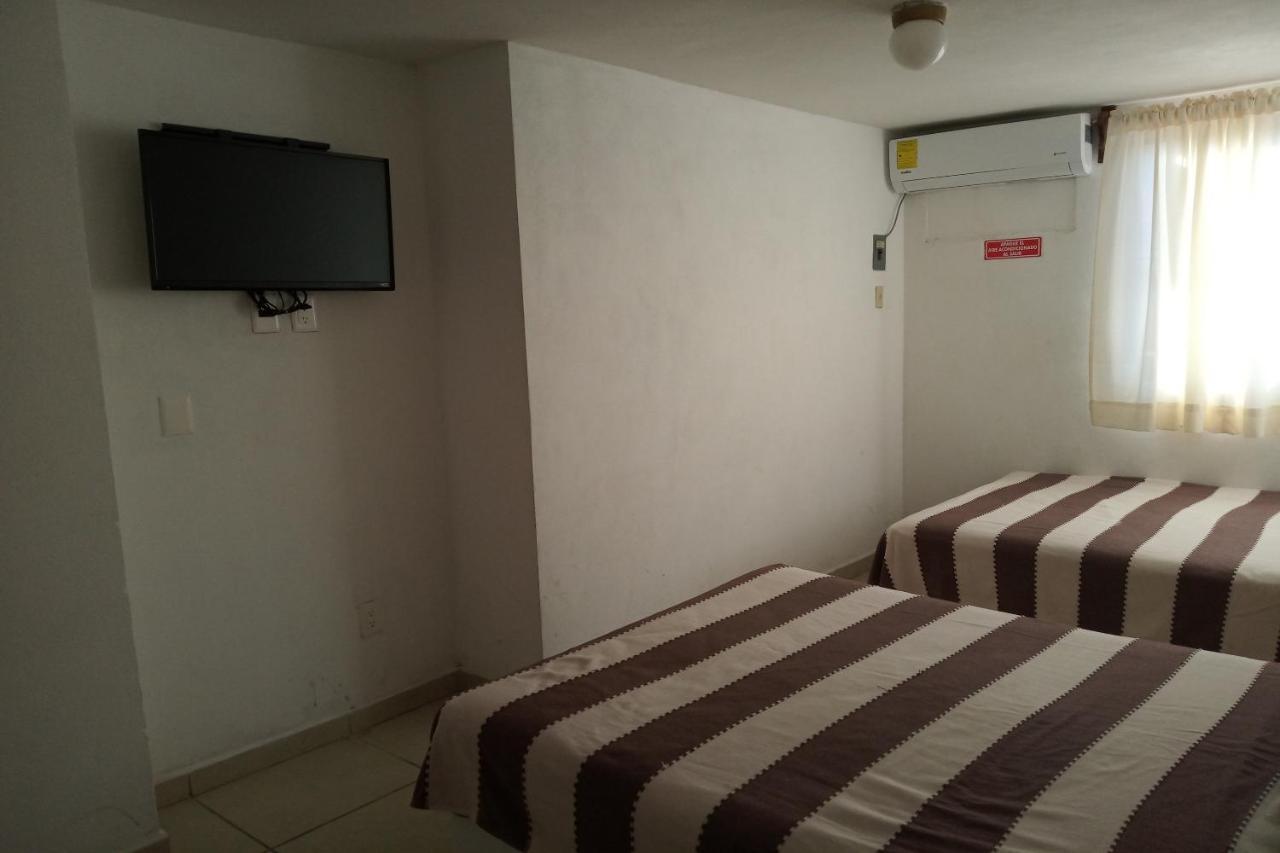 Condo Hotel Los Girasoles Santa María Huatulco Extérieur photo