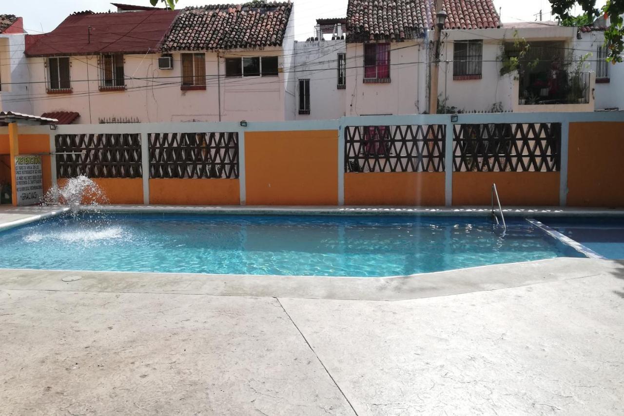 Condo Hotel Los Girasoles Santa María Huatulco Extérieur photo