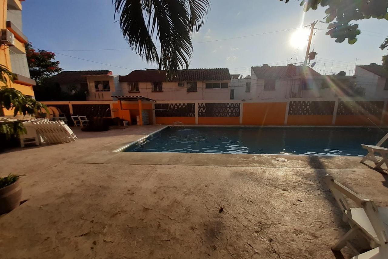 Condo Hotel Los Girasoles Santa María Huatulco Extérieur photo