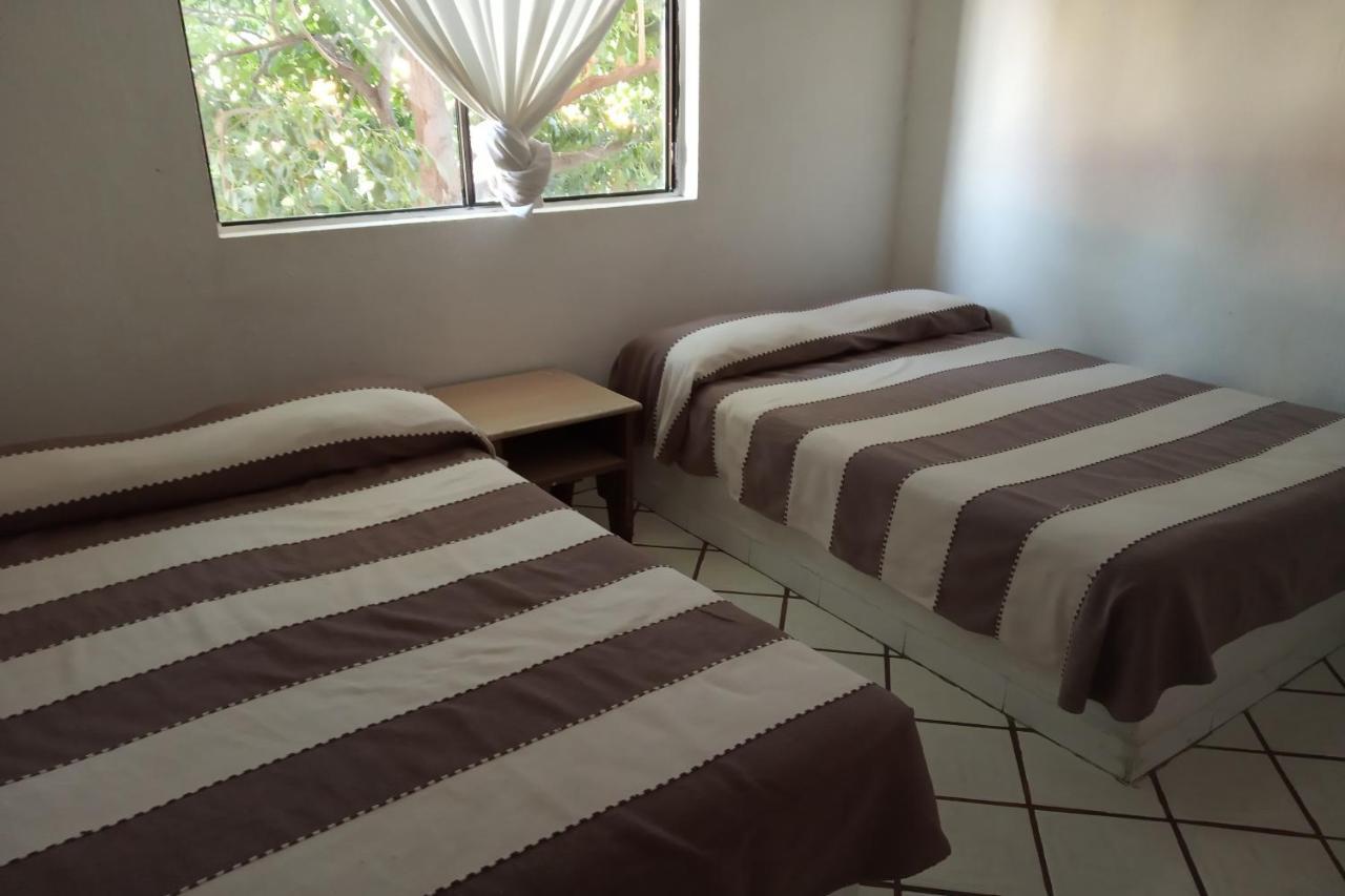 Condo Hotel Los Girasoles Santa María Huatulco Extérieur photo