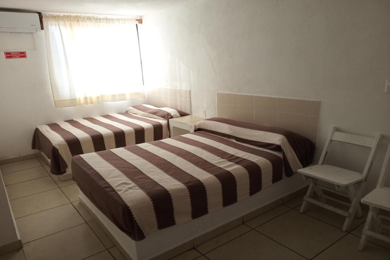 Condo Hotel Los Girasoles Santa María Huatulco Extérieur photo